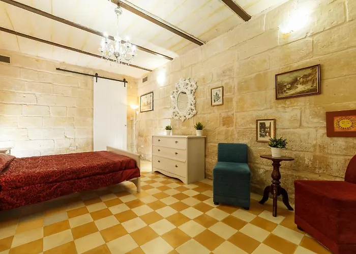 Sant\'Elmo House Valletta