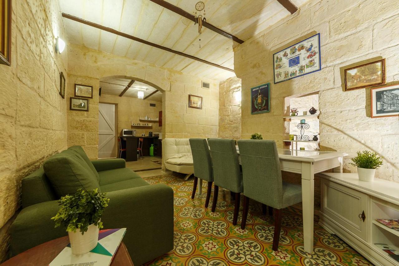 Hébergement de vacances Sant'elmo House *