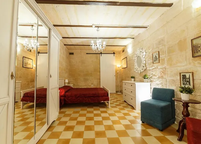 Sant\'Elmo House Valletta